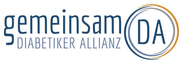 Logo Diabetiker Allianz